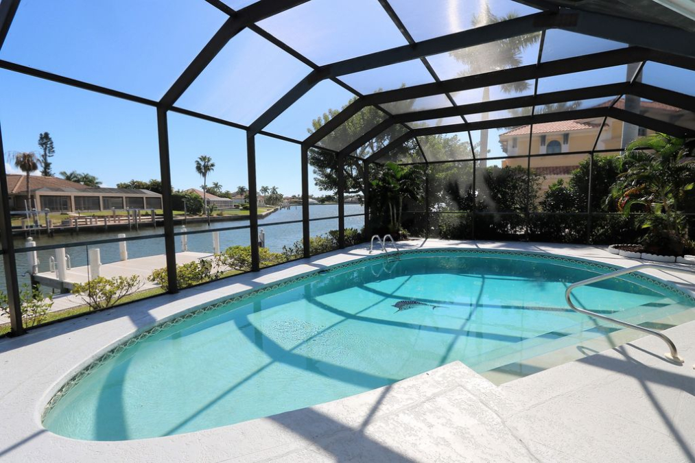 Marco Island Villa with Fantastic Views