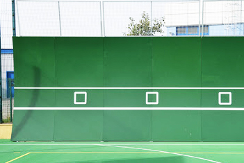  tennis highlight Practice Wall