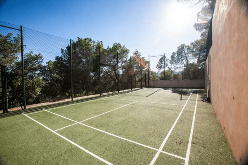 Private Padel Court