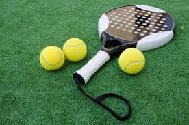 addon service Padel Equipment Rental