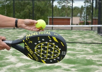 addon service Padel Coach